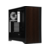Корпус Formula TimberLine T0 черный без БП ATX 6x120mm 6x140mm 2xUSB3.0 audio