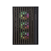 Корпус Formula TimberLine T0 черный без БП ATX 6x120mm 6x140mm 2xUSB3.0 audio