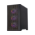 Корпус Formula TimberLine T0 черный без БП ATX 6x120mm 6x140mm 2xUSB3.0 audio
