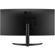 Монитор LG 34" UltraWide 34WR50QK-B черный VA LED 21:9 HDMI матовая 300cd 178гр/178гр 3440x1440 100Hz DP WQ 5.9кг