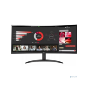 Монитор LG 34" UltraWide 34WR50QK-B черный VA LED 21:9 HDMI матовая 300cd 178гр/178гр 3440x1440 100Hz DP WQ 5.9кг