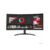 Монитор LG 34" UltraWide 34WR50QK-B черный VA LED 21:9 HDMI матовая 300cd 178гр/178гр 3440x1440 100Hz DP WQ 5.9кг