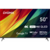 Телевизор QLED Digma 50" DM-LED50UQB31 Google TV Frameless Metal черный/черный 4K Ultra HD 60Hz MEMC DVB-T DVB-T2 DVB-C DVB-S DVB-S2 USB WiFi Smart TV