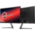 Монитор Bloody 23.8" MN240F черный IPS LED 1ms 16:9 HDMI M/M матовая 280cd 178гр/178гр 1920x1080 180Hz G-Sync DP FHD 2.9кг