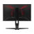 Монитор Bloody 27" MN271Q серый IPS LED 1ms 16:9 HDMI M/M матовая HAS Piv 320cd 178гр/178гр 2560x1440 180Hz G-Sync DP 2K USB 5.1кг