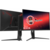 Монитор Bloody 27" MN271Q серый IPS LED 1ms 16:9 HDMI M/M матовая HAS Piv 320cd 178гр/178гр 2560x1440 180Hz G-Sync DP 2K USB 5.1кг