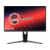 Монитор Bloody 27" MN271Q серый IPS LED 1ms 16:9 HDMI M/M матовая HAS Piv 320cd 178гр/178гр 2560x1440 180Hz G-Sync DP 2K USB 5.1кг