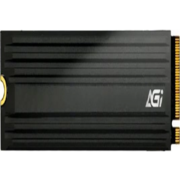 Накопитель SSD AGi PCIe 4.0 x4 4TB AGI4T0G44AI838 AI838 M.2 2280