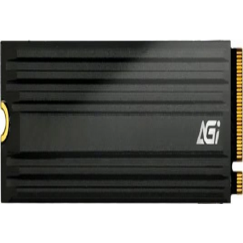 Накопитель SSD AGi PCIe 4.0 x4 4TB AGI4T0G44AI838 AI838 M.2 2280