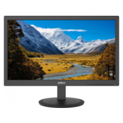 Монитор Dahua 19.5" DHI-LM20-A202S черный TN LED 5ms 16:9 HDMI M/M матовая 600:1 250cd 90гр/65гр 1600x900 75Hz VGA FHD 2.1кг