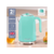 Чайник электрический Galaxy Line GL 0347 1.7л. 2200Вт бирюзовый корпус: нерж.сталь (ГЛ0347Л)
