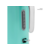 Чайник электрический Galaxy Line GL 0347 1.7л. 2200Вт бирюзовый корпус: нерж.сталь (ГЛ0347Л)
