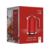 Чайник электрический Galaxy Line GL 0349 1.7л. 2200Вт красный корпус: нерж.сталь (ГЛ0349Л)
