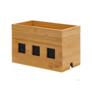 Органайзер Cactus CS-BOX-BAM бамбук