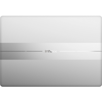 Ноутбук Infinix Inbook Y4H Max YL613H Core i5 13420H 16Gb SSD512Gb Intel UHD Graphics 16" IPS FHD (1920x1200) FreeDOS silver WiFi BT Cam (71008302605)