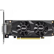 Видеокарта Asus PCI-E 4.0 RTX3050-O6G-LP-BRK NVIDIA GeForce RTX 3050 6Gb 96bit GDDR6 1507/14000 DVIx1 HDMIx1 DPx1 HDCP Ret low profile