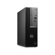 ПК Dell Optiplex 7020 SFF i3 14100 (3.5) 8Gb SSD256Gb UHDG 730 Linux Ubuntu GbitEth 180W мышь клавиатура черный (7020S-3860)