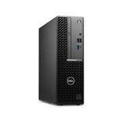ПК Dell Optiplex 7020 SFF i5 14500 (2.6) 16Gb 1Tb 7.2k SSD256Gb RX 6300 2Gb Linux Ubuntu GbitEth 180W мышь клавиатура черный (7020S-56720)
