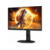 Монитор AOC 23.8" Gaming 24G4X черный IPS LED 16:9 HDMI M/M матовая HAS Piv 1300:1 300cd 170гр/160гр 1920x1080 180Hz DP FHD 4.4кг