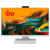 Моноблок IRU Tactio 23.8" Full HD i3 1215U (1.2) 8Gb SSD256Gb UHDG CR Windows 11 Pro GbitEth WiFi BT 65W Cam белый 1920x1080
