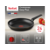 Сковорода Tefal Easy Plus Э 04237124 круглая 24см ручка несъемная (без крышки) черный (9100054095)