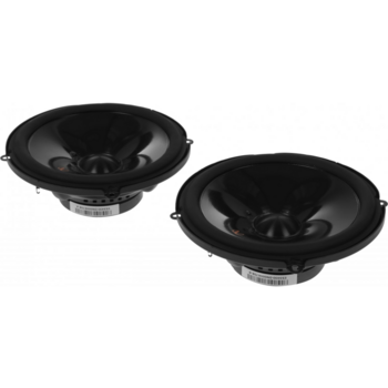 Колонки автомобильные Infinity Primus 603CF (без решетки) 180Вт 92дБ 3Ом 16.5см (6 1/2дюйм) (ком.:4кол.) компонентные двухполосные