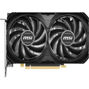 Видеокарта MSI PCI-E 4.0 RTX 4060 Ti 8G VENTUS 2X BLACK E1 NVIDIA GeForce RTX 4060TI 8Gb 128bit GDDR6 2535/18000 HDMIx1 DPx3 HDCP Ret