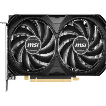 Видеокарта MSI PCI-E 4.0 RTX 4060 Ti 8G VENTUS 2X BLACK E1 NVIDIA GeForce RTX 4060TI 8Gb 128bit GDDR6 2535/18000 HDMIx1 DPx3 HDCP Ret