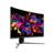 Монитор MSI 31.5" MAG 321CUP QD-OLED черный QD OLED LED 16:9 HDMI матовая HAS Piv 250cd 178гр/178гр 3840x2160 165Hz DP 4K USB 8кг