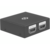 Сплиттер аудио-видео Digma DHSP-v1.4x2 HDMI (f)/2хHDMI (f) черный