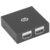 Сплиттер аудио-видео Digma DHSP-v1.4x2 HDMI (f)/2хHDMI (f) черный