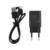 Сплиттер аудио-видео Digma DHSP-v1.4x4 HDMI (f)/4xHDMI (f) черный