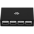 Сплиттер аудио-видео Digma DHSP-v1.4x4 HDMI (f)/4xHDMI (f) черный