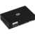 Сплиттер аудио-видео Digma DHSP-v1.4x4 HDMI (f)/4xHDMI (f) черный