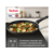 Сковорода Tefal Easy Plus Э 04237126 круглая 26см покрытие: Titanium ручка несъемная (без крышки) черный (9100054096)