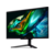 Моноблок Acer Aspire C24-1610 23.8" Full HD i3 N305 (1.8) 8Gb SSD512Gb UHDG CR Eshell WiFi BT 65W клавиатура мышь Cam черный 1920x1080