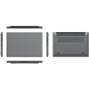 Ноутбук Digma EVE i5980 Core M3 8100Y 16Gb SSD512Gb Intel UHD Graphics 615 15.6" IPS FHD (1920x1080) Windows 11 Pro grey WiFi BT Cam 5000mAh (DN15CM-ADXW01)