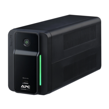 Источник бесперебойного питания APC Easy-UPS BVX700LUI 360Вт 700ВА черный