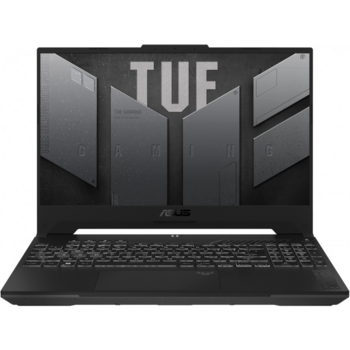 Ноутбук Asus TUF Gaming A15 FA507NUR-LP044 Ryzen 7 7435HS 16Gb SSD512Gb NVIDIA GeForce RTX4050 6Gb 15.6" IPS FHD (1920x1080) без ОС grey WiFi BT Cam (90NR0JP5-M002D0)