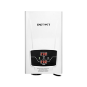 Стабилизатор напряжения Smartwatt AVR Boiler 1000RW 220Вт 1000ВА белый