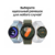 Смарт-часы Samsung Galaxy Watch 7 LTE 40мм 1.31" AMOLED корп.зеленый рем.зеленый (SM-L305FZGACAU)