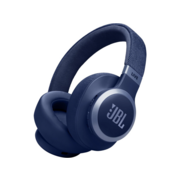 Гарнитура накладные JBL Live 770NC синий беспроводные bluetooth оголовье (JBLLIVE770NCBLU)
