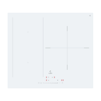 Индукционная варочная поверхность Lex EVI 631A WH белый