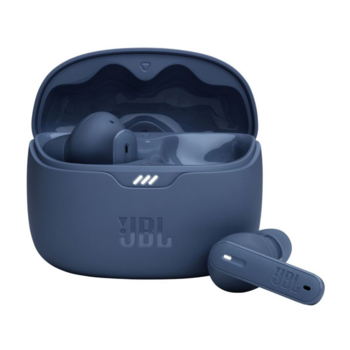 Гарнитура внутриканальные JBL Tune Beam синий беспроводные bluetooth в ушной раковине (JBLTBEAMBLU)