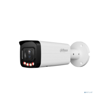 Камера видеонаблюдения IP Dahua DH-IPC-HFW2249TP-ZAS-IL 2.7-13.5мм цв. корп.:белый