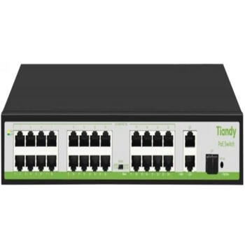 Коммутатор Tiandy TC-P3S027 H/2421/AT/260