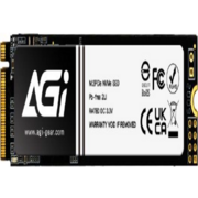 Накопитель SSD AGi PCIe 3.0 x4 256GB AGI256G66AI198 AI198 M.2 2280