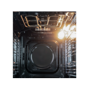 Духовой шкаф Электрический Lex EDM 4545 BBL черный