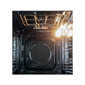 Духовой шкаф Электрический Lex EDM 4545 BBL черный