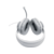 Нaушники WIRED OVER-EAR JBLQUANTUM100WHT GAMING JBL